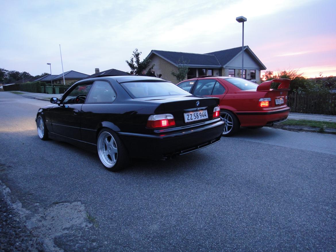BMW E36 Coupé 320i M-Tech billede 37
