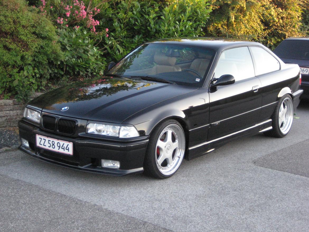 BMW E36 Coupé 320i M-Tech billede 40