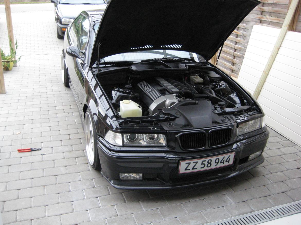 BMW E36 Coupé 320i M-Tech billede 46