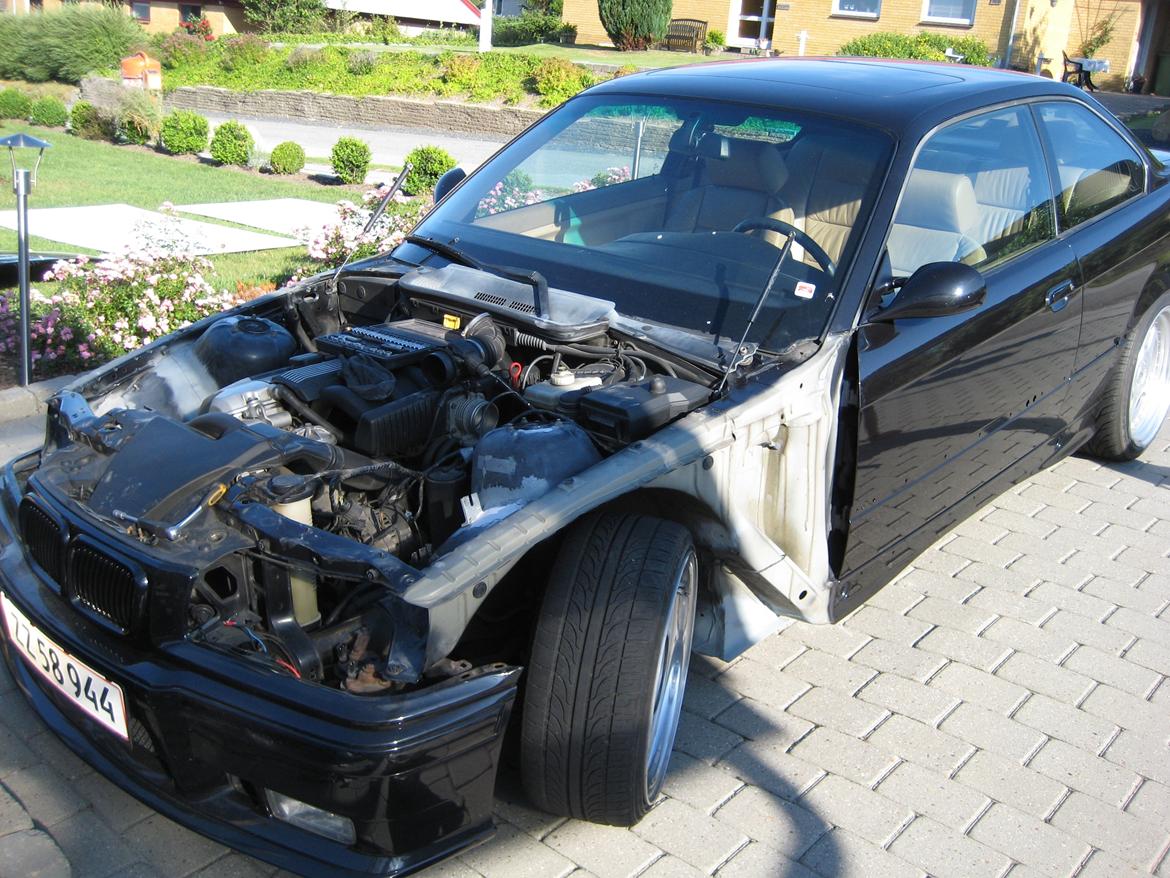 BMW E36 Coupé 320i M-Tech billede 42