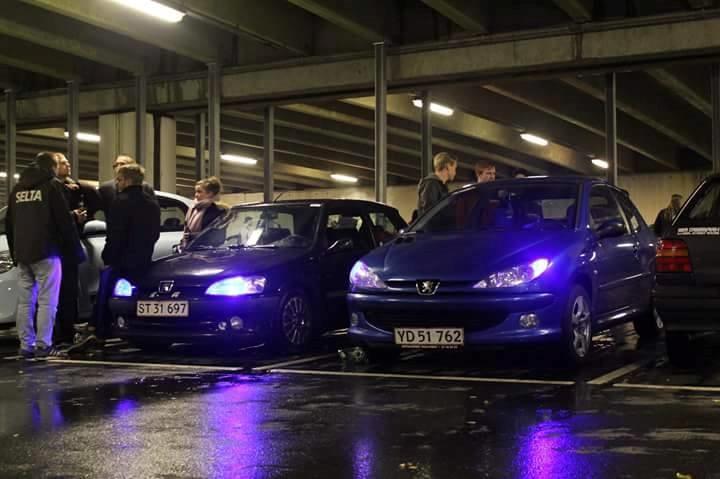 Peugeot 206 S16 billede 7