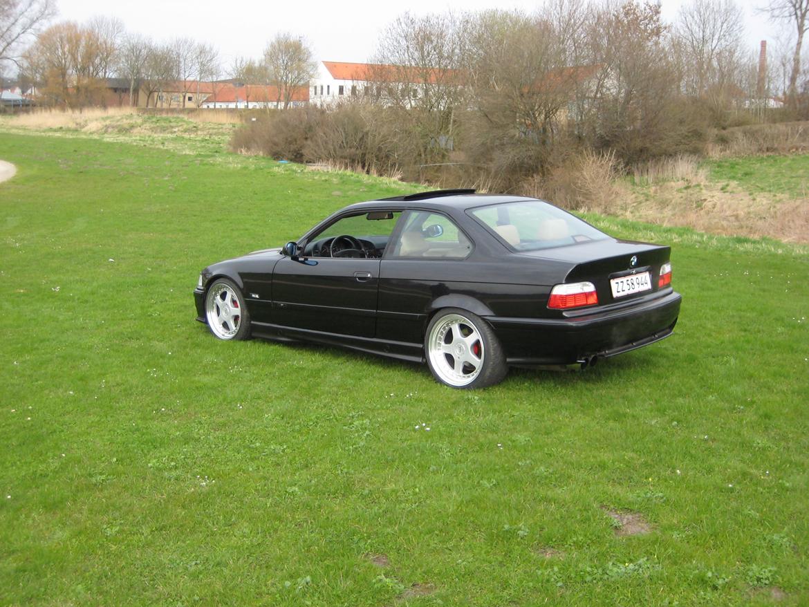 BMW E36 Coupé 320i M-Tech billede 48