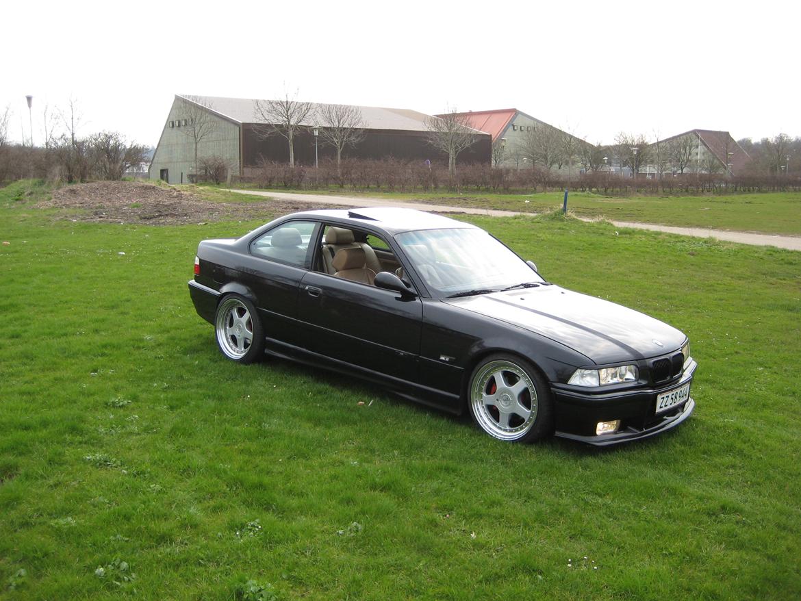 BMW E36 Coupé 320i M-Tech billede 49