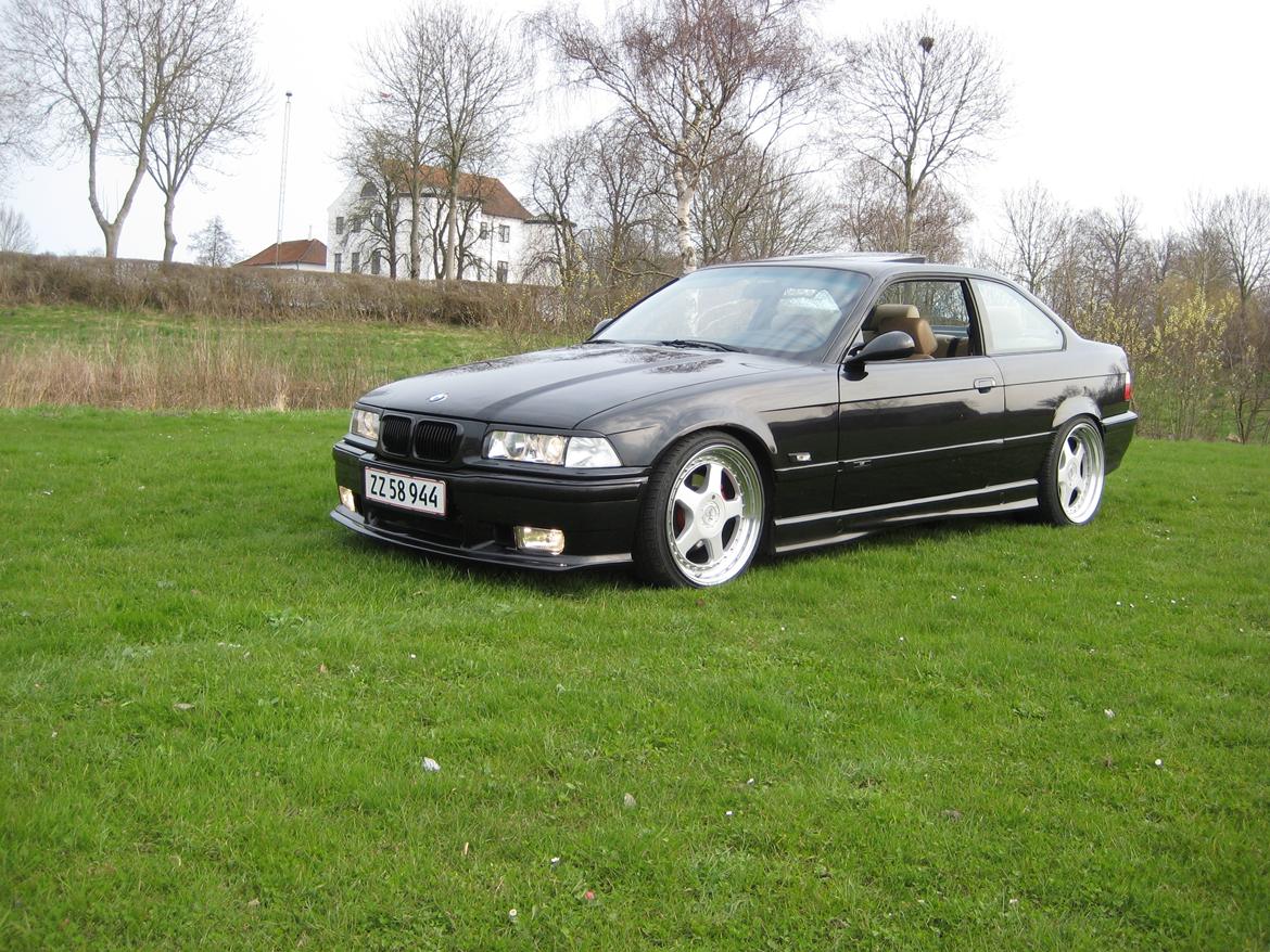 BMW E36 Coupé 320i M-Tech billede 47