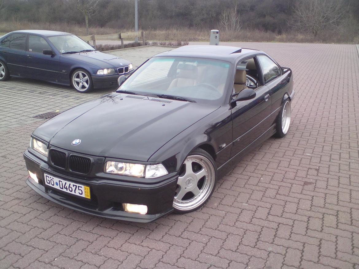 BMW E36 Coupé 320i M-Tech billede 50