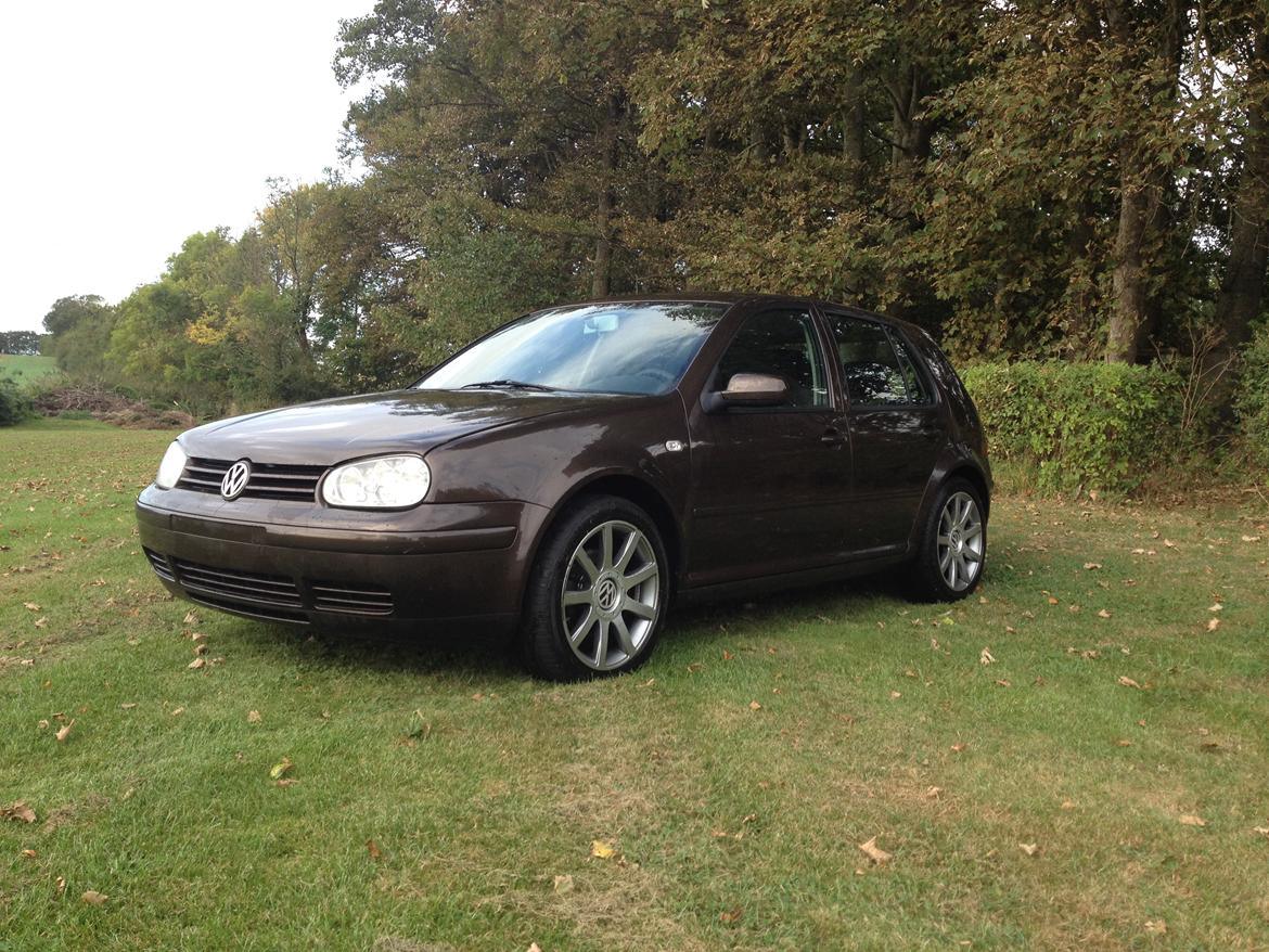 VW Golf 4 1,9 TDI ( Solgt )  billede 1