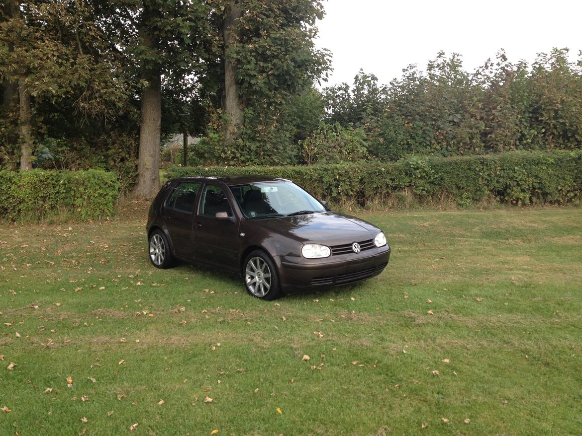 VW Golf 4 1,9 TDI ( Solgt )  billede 7