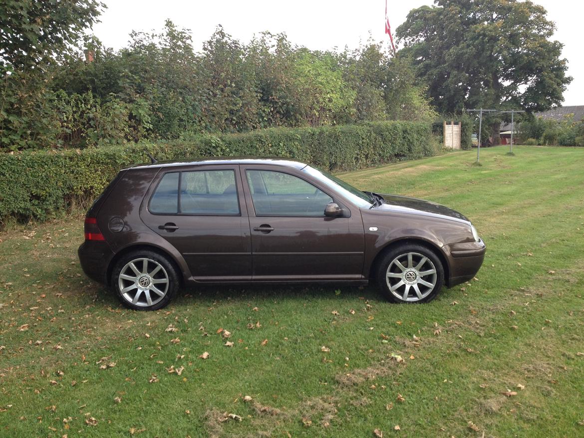 VW Golf 4 1,9 TDI ( Solgt )  billede 8
