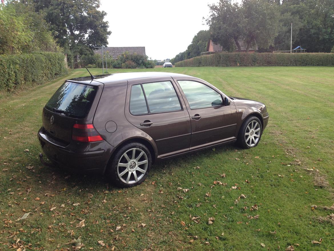 VW Golf 4 1,9 TDI ( Solgt )  billede 9