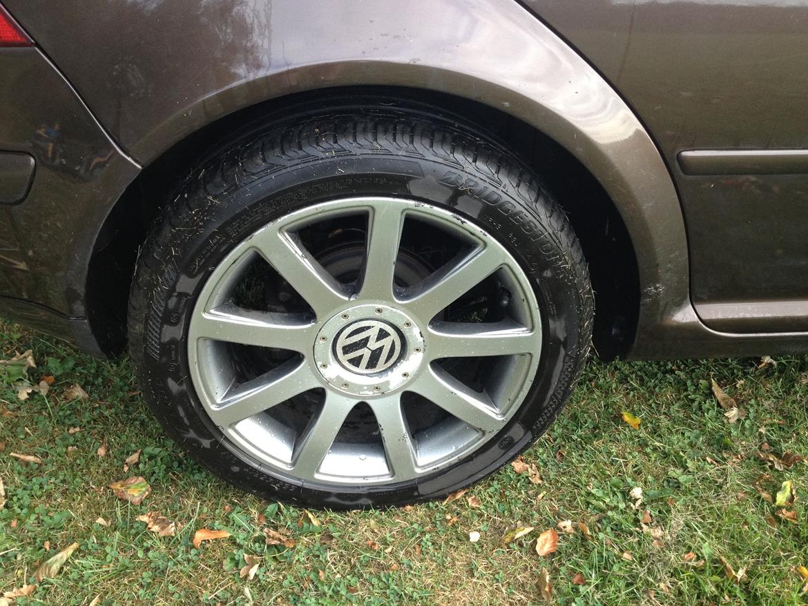 VW Golf 4 1,9 TDI ( Solgt )  billede 10