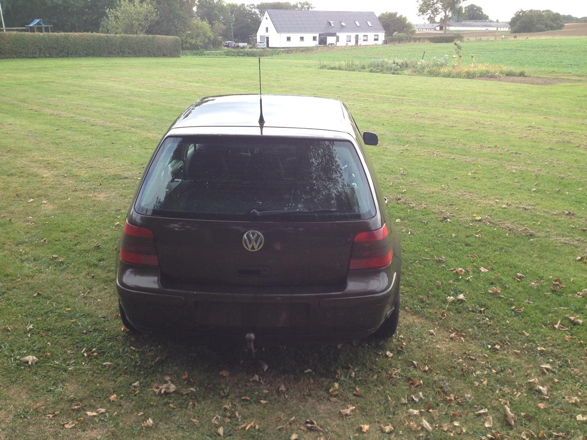 VW Golf 4 1,9 TDI ( Solgt )  billede 11