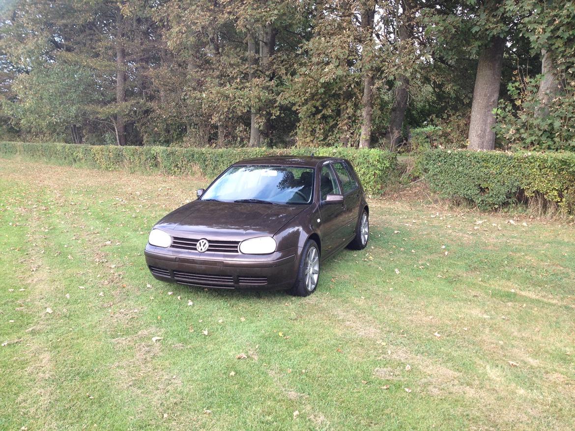 VW Golf 4 1,9 TDI ( Solgt )  billede 2