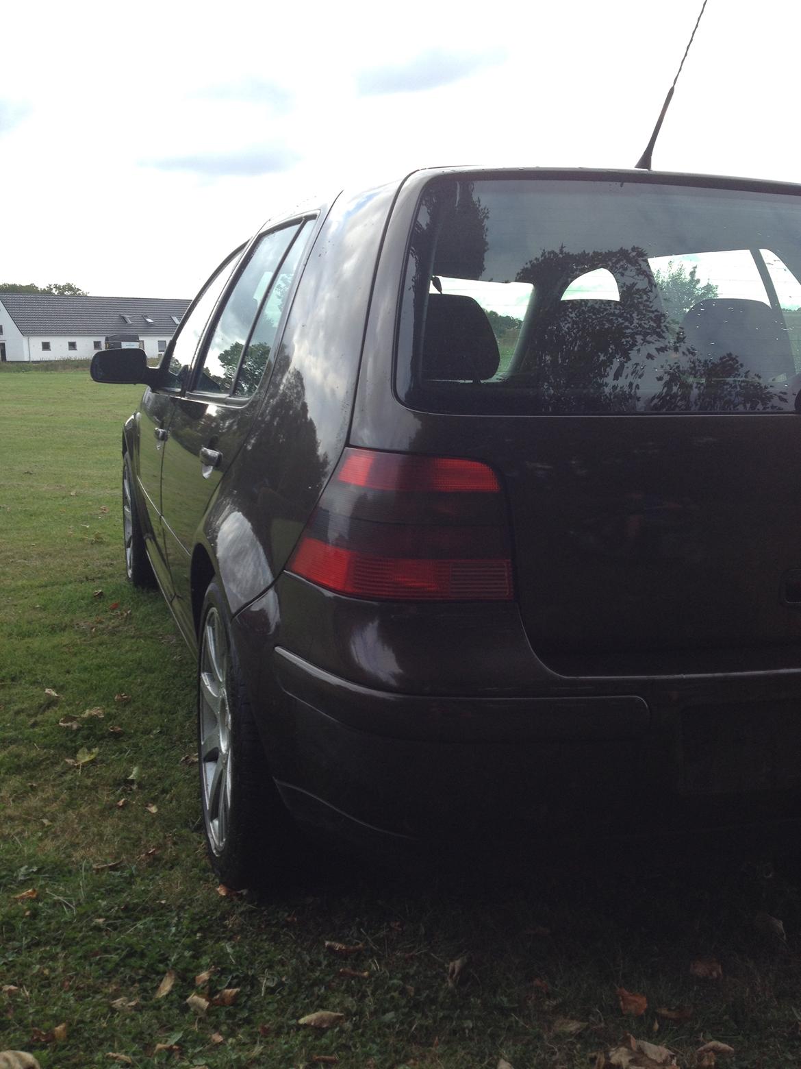 VW Golf 4 1,9 TDI ( Solgt )  billede 13