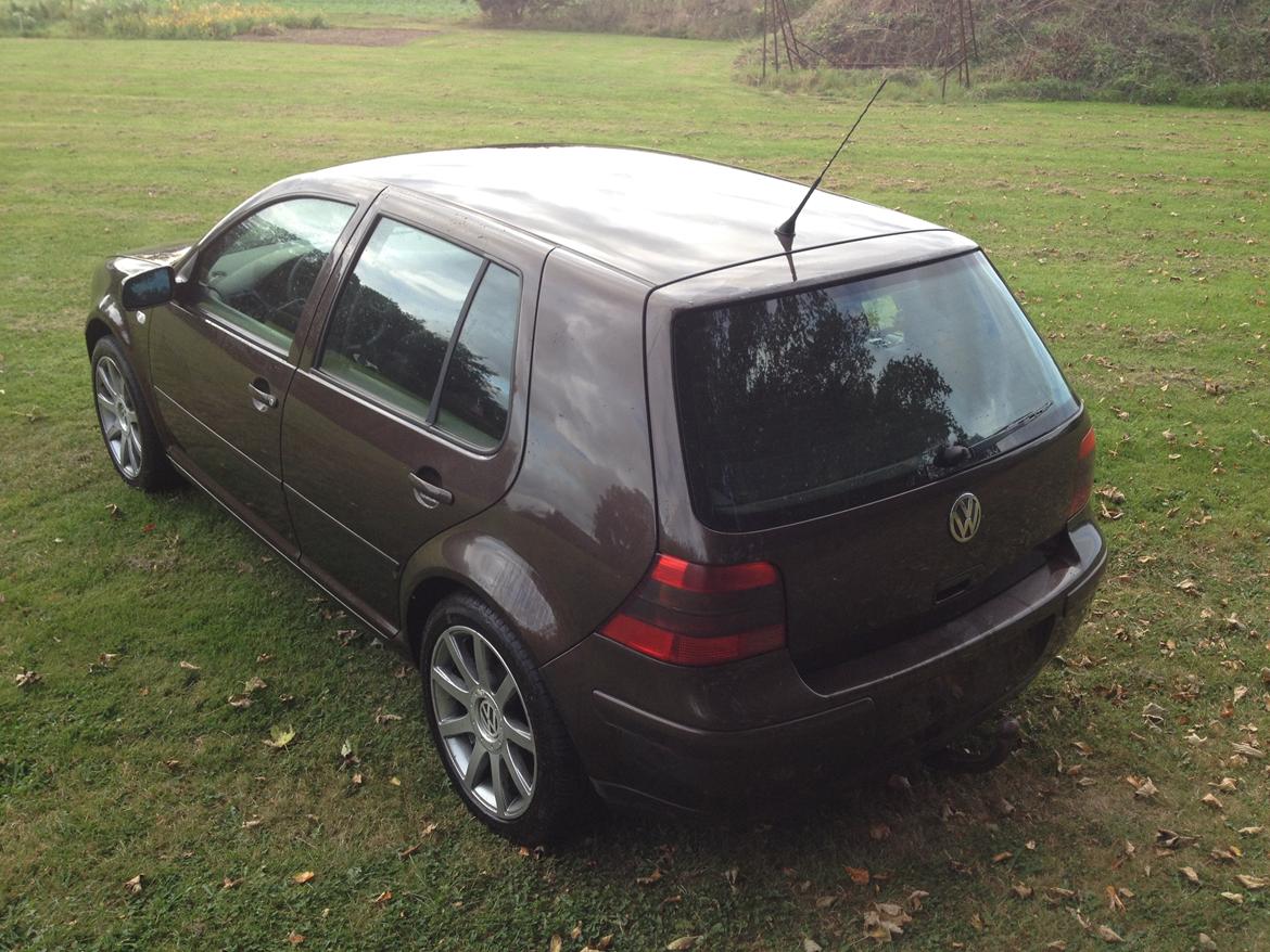 VW Golf 4 1,9 TDI ( Solgt )  billede 14