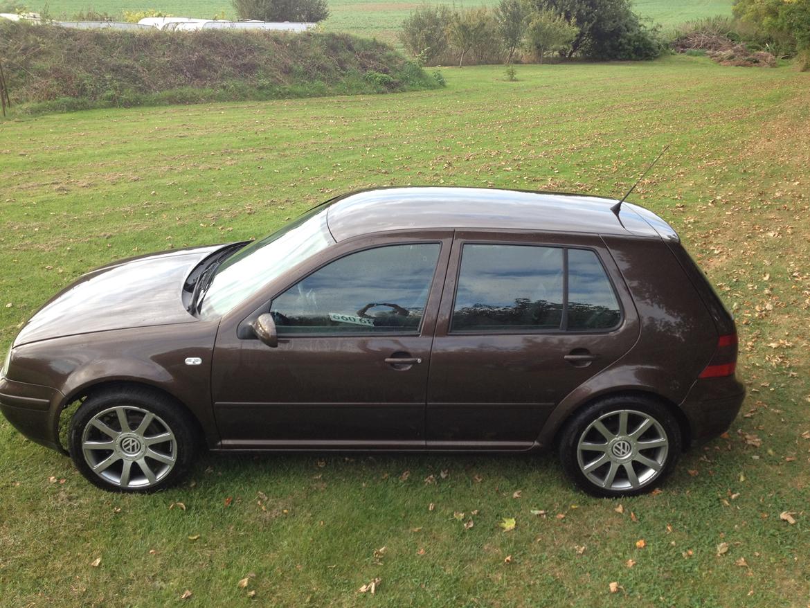 VW Golf 4 1,9 TDI ( Solgt )  billede 15