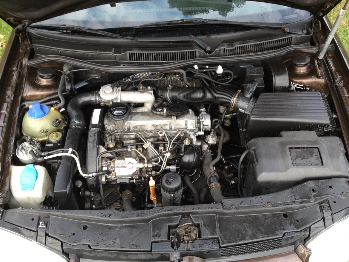 VW Golf 4 1,9 TDI ( Solgt )  billede 17