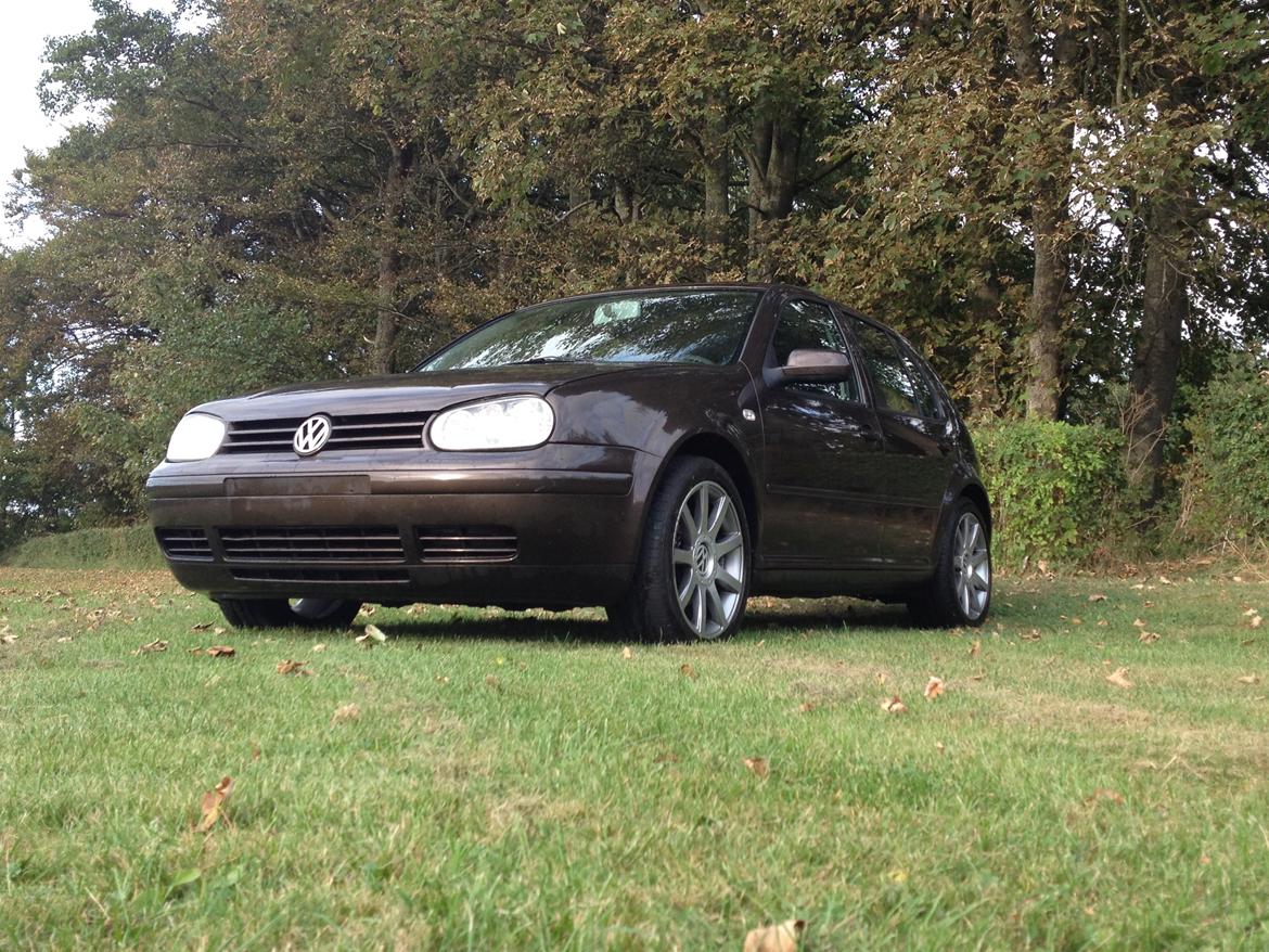 VW Golf 4 1,9 TDI ( Solgt )  billede 19