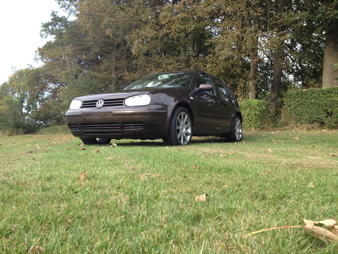 VW Golf 4 1,9 TDI ( Solgt )  billede 18