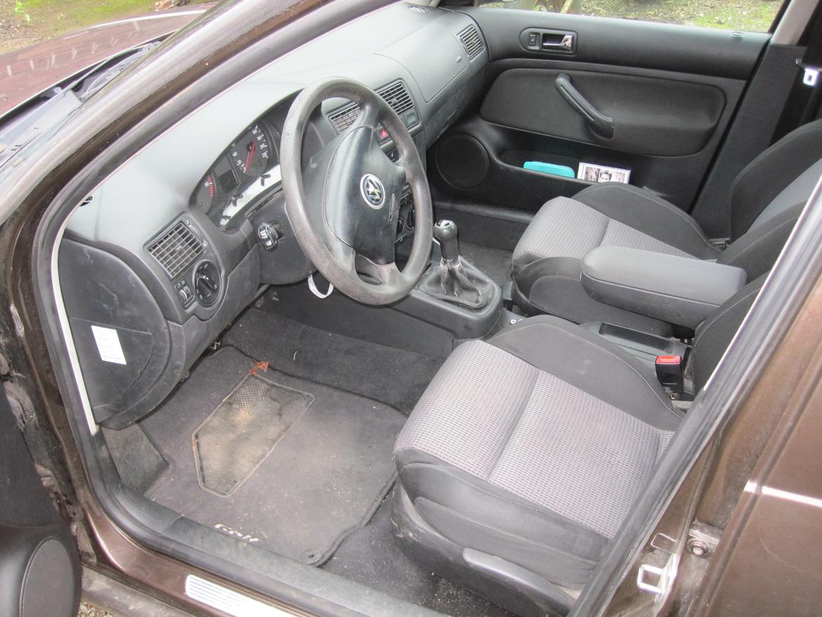 VW Golf 4 1,9 TDI ( Solgt )  billede 21