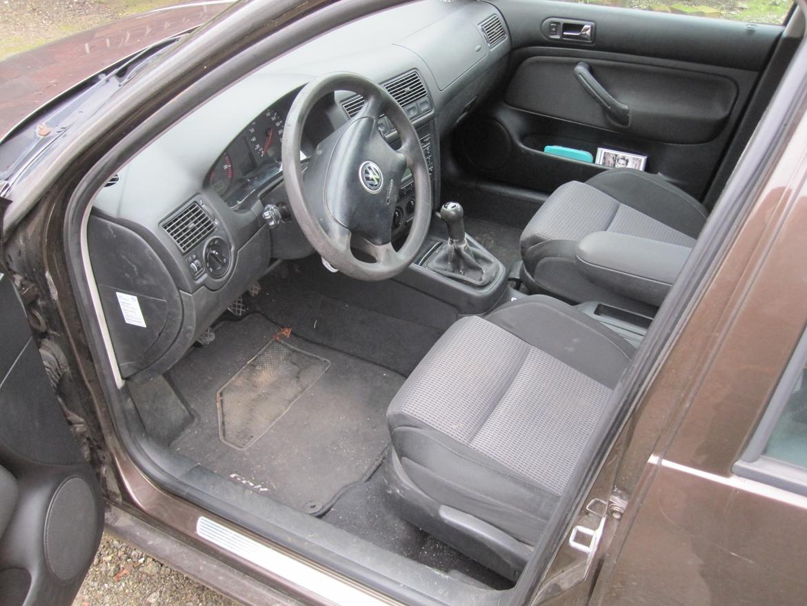 VW Golf 4 1,9 TDI ( Solgt )  billede 22