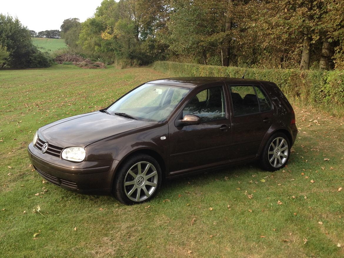 VW Golf 4 1,9 TDI ( Solgt )  billede 20