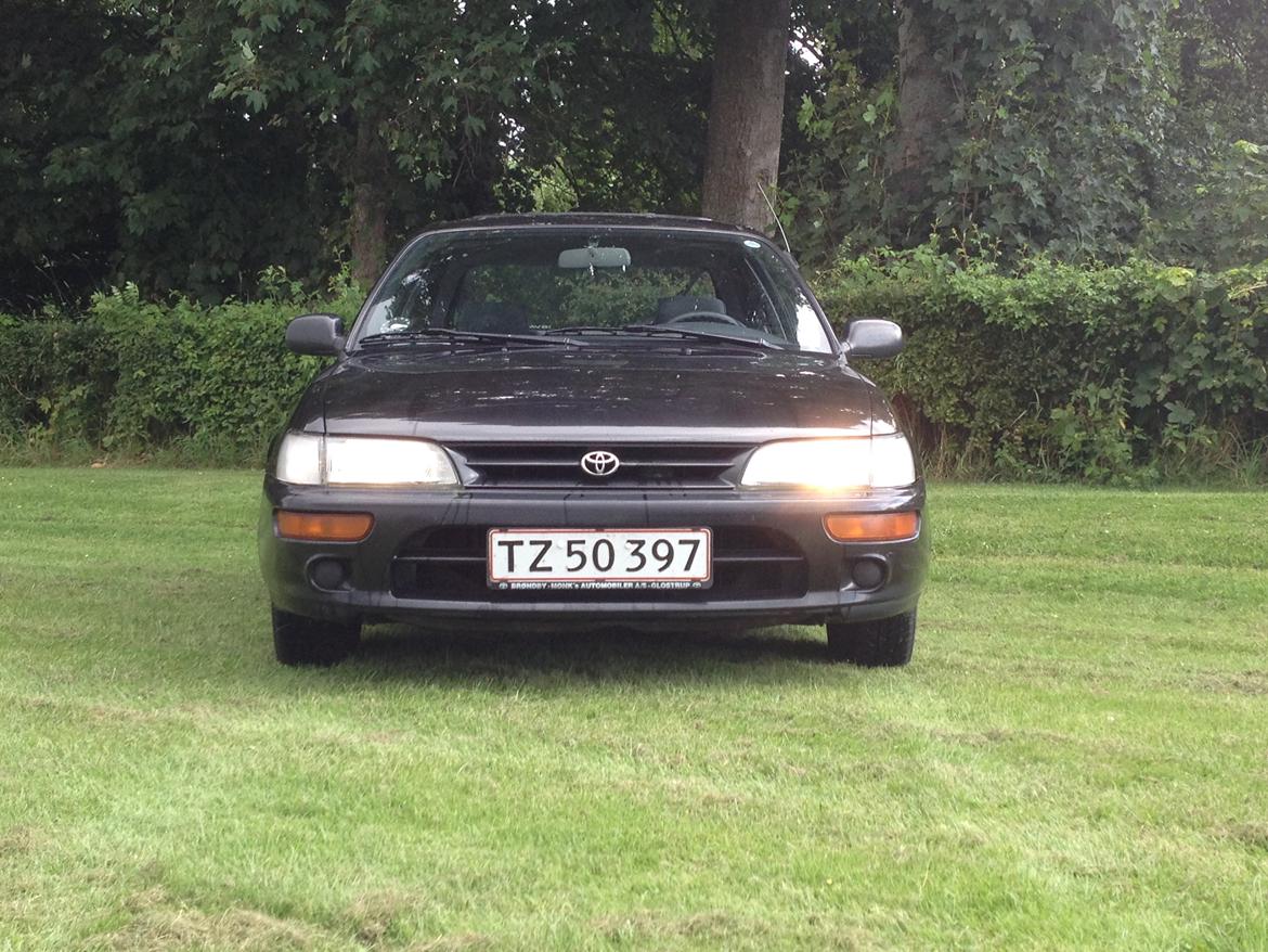 Toyota Corolla 1,3 Xli ( Solgt ) billede 9