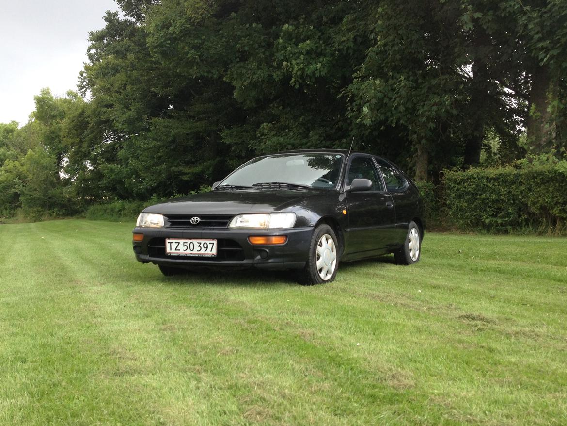 Toyota Corolla 1,3 Xli ( Solgt ) billede 1