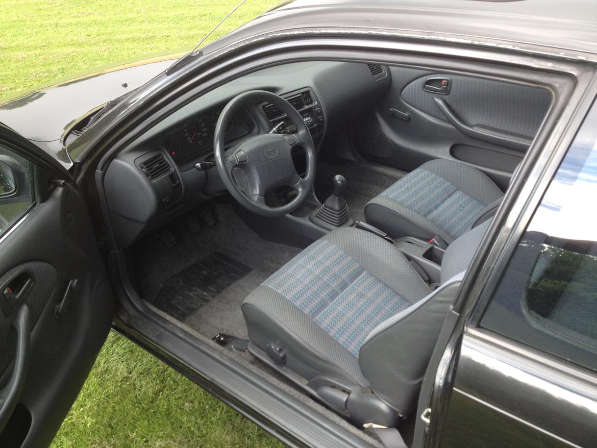 Toyota Corolla 1,3 Xli ( Solgt ) billede 7