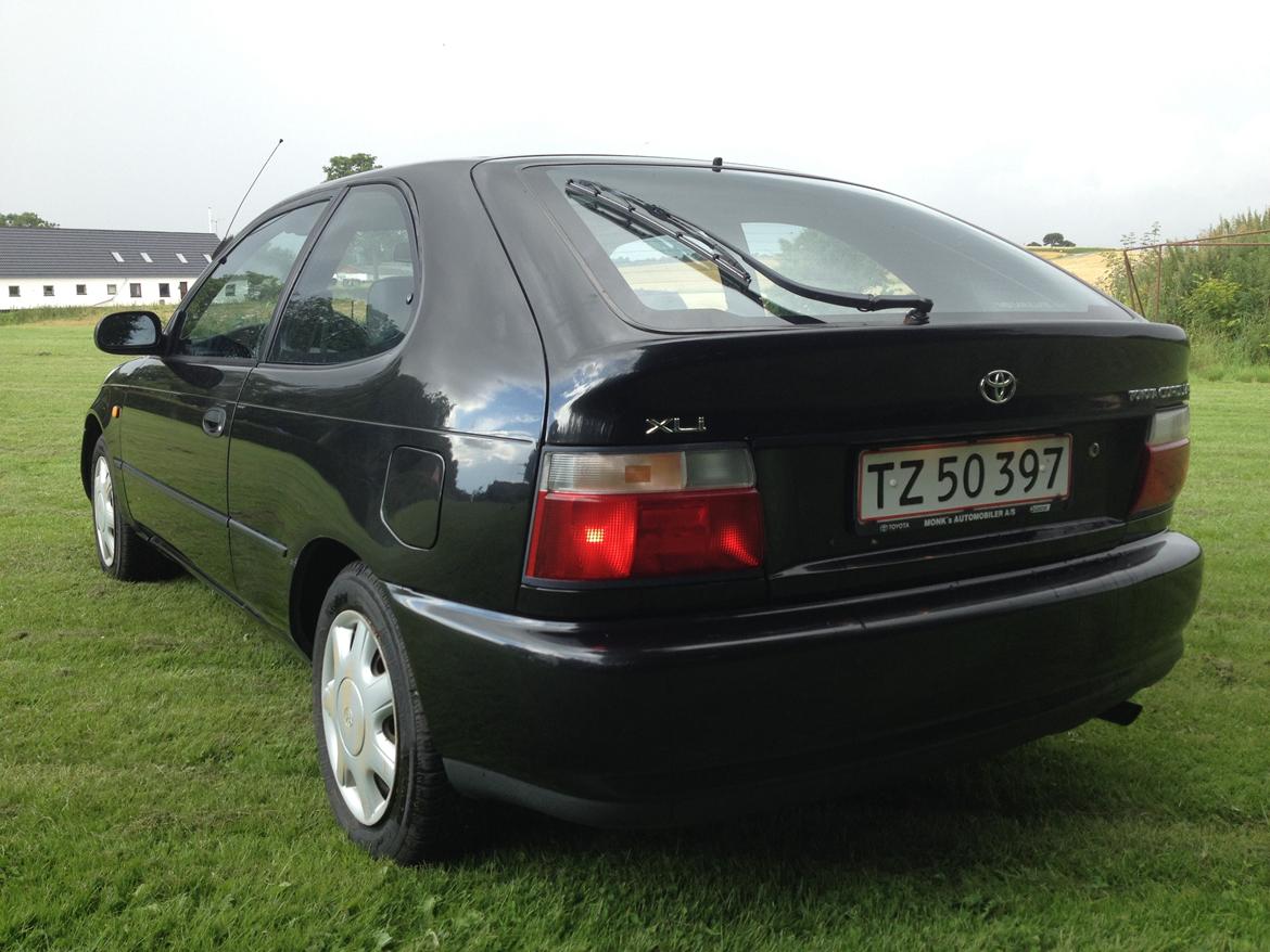 Toyota Corolla 1,3 Xli ( Solgt ) billede 2