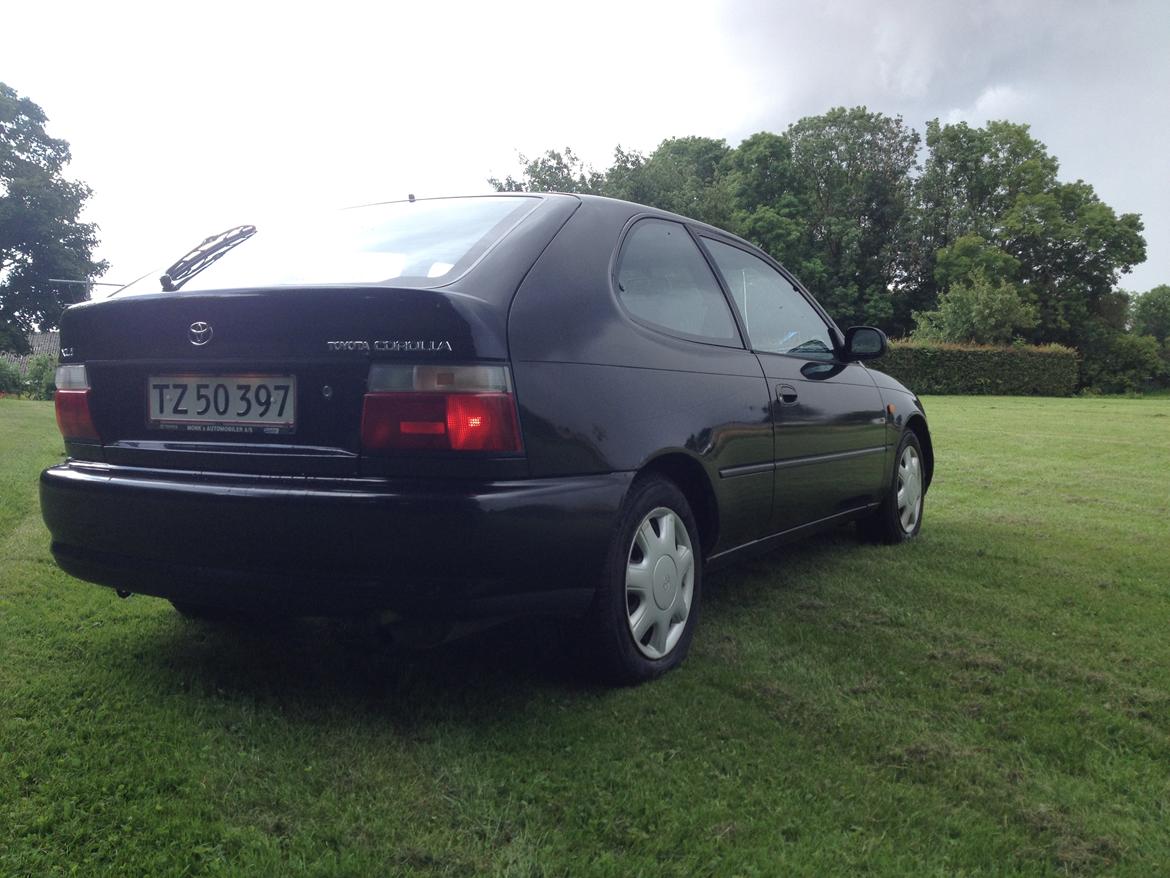 Toyota Corolla 1,3 Xli ( Solgt ) billede 14