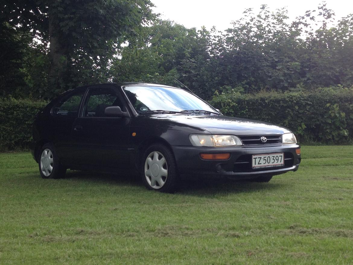 Toyota Corolla 1,3 Xli ( Solgt ) billede 4