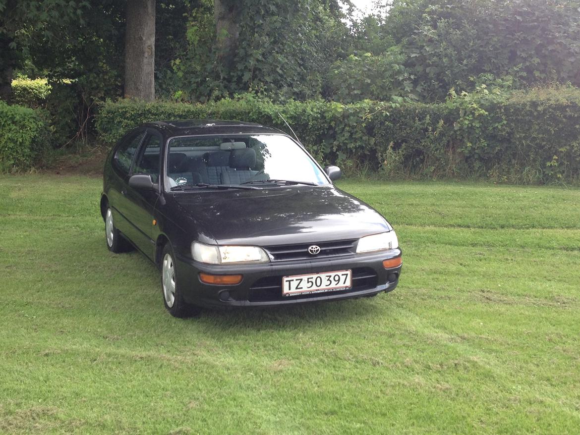 Toyota Corolla 1,3 Xli ( Solgt ) billede 16