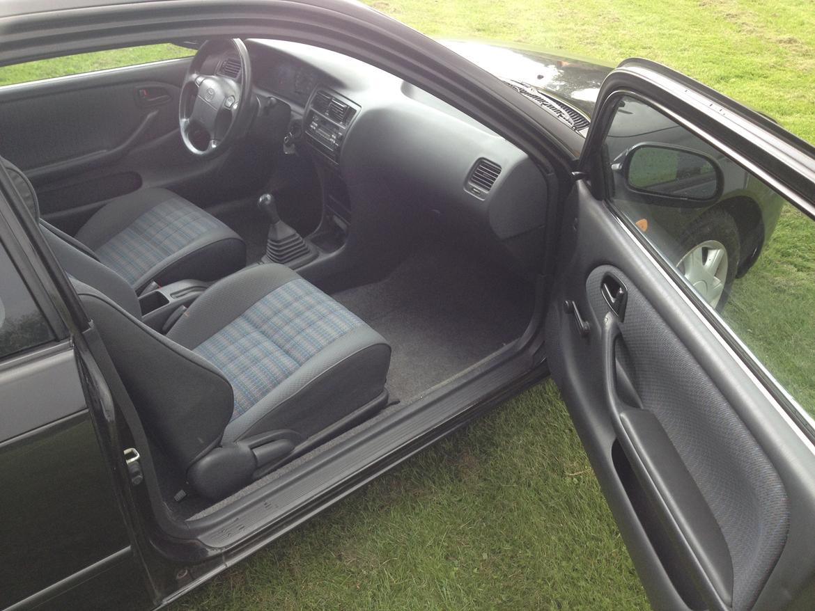 Toyota Corolla 1,3 Xli ( Solgt ) billede 17