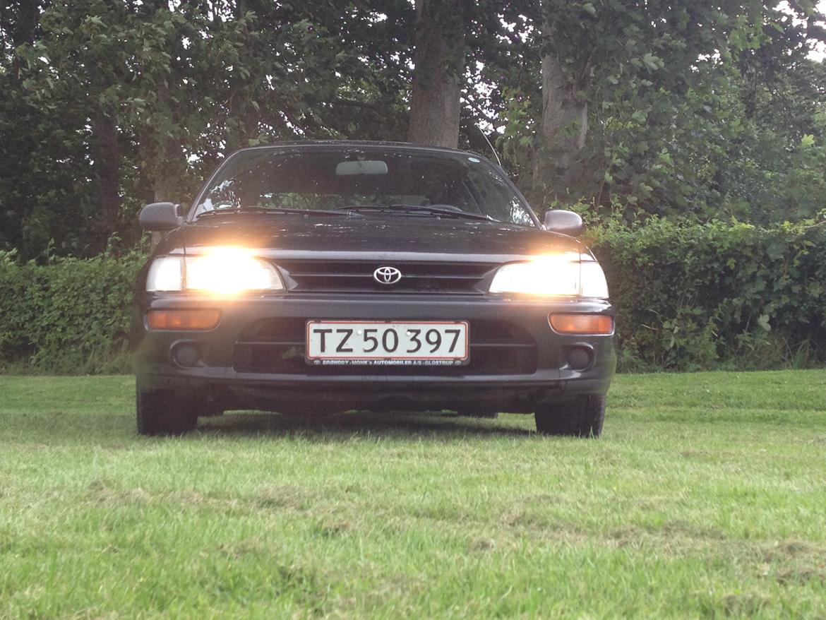 Toyota Corolla 1,3 Xli ( Solgt ) billede 24