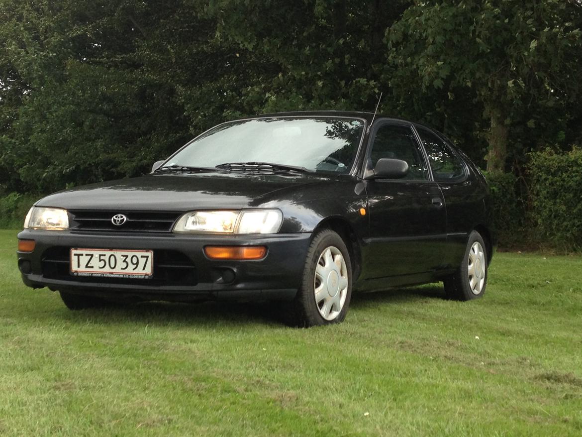 Toyota Corolla 1,3 Xli ( Solgt ) billede 25