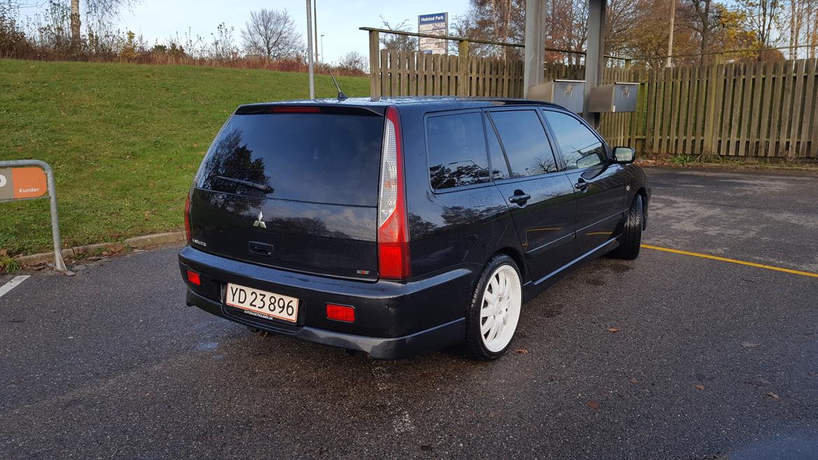 Mitsubishi Lancer SOLGT billede 3