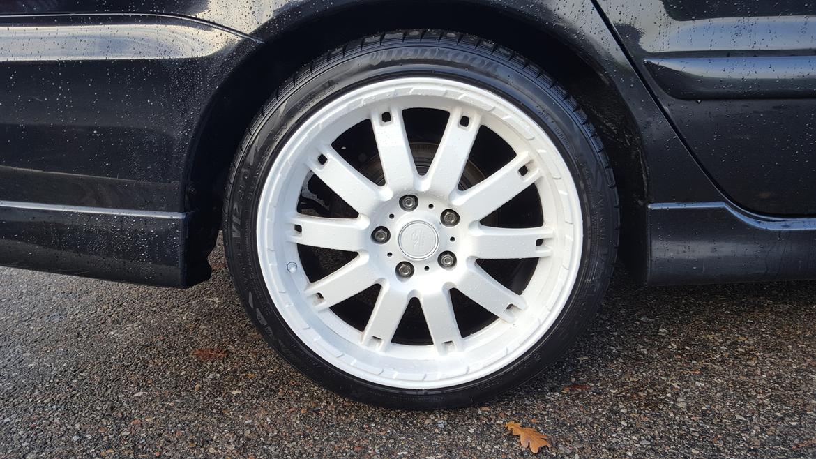 Mitsubishi Lancer SOLGT billede 6