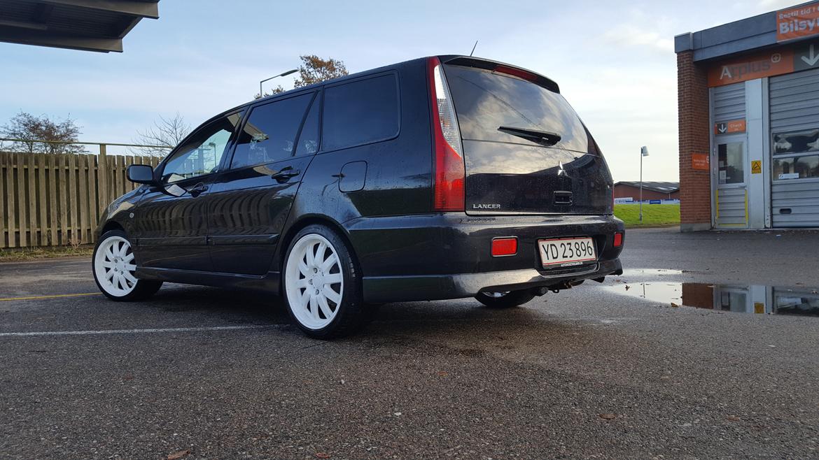 Mitsubishi Lancer SOLGT billede 2