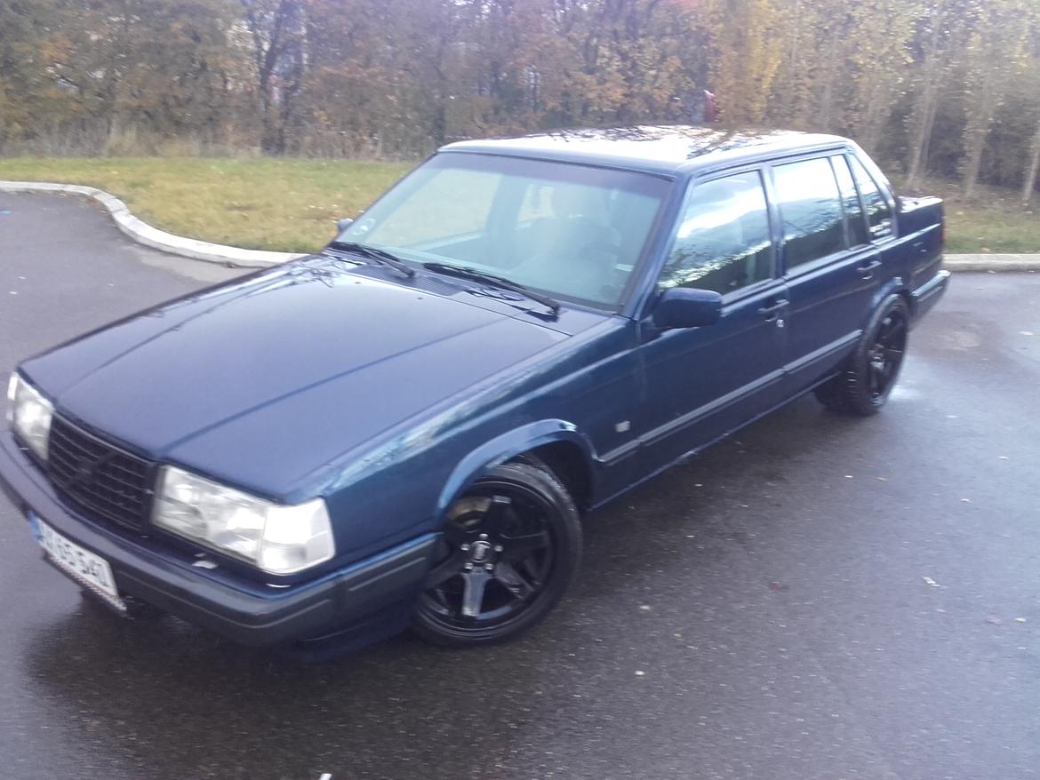 Volvo 940 billede 2