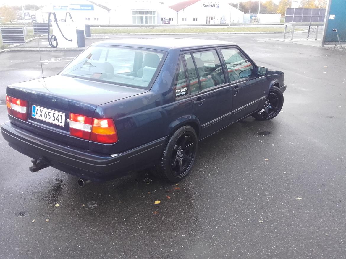 Volvo 940 billede 4