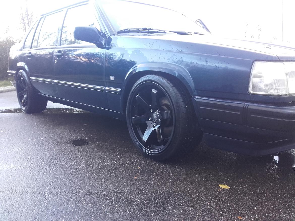 Volvo 940 billede 7