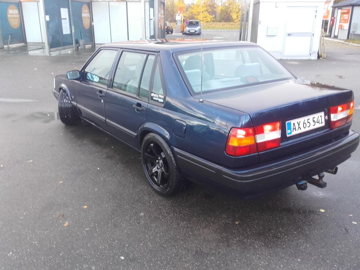 Volvo 940 billede 3