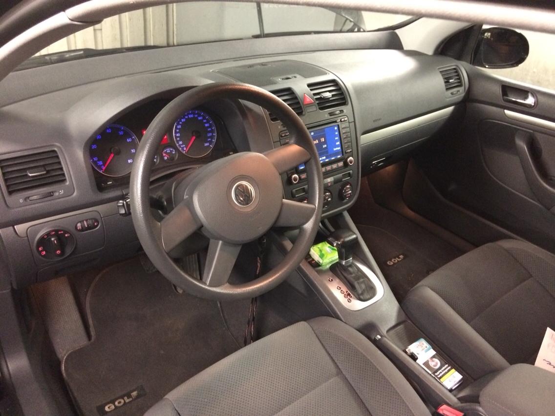 VW Golf V billede 8