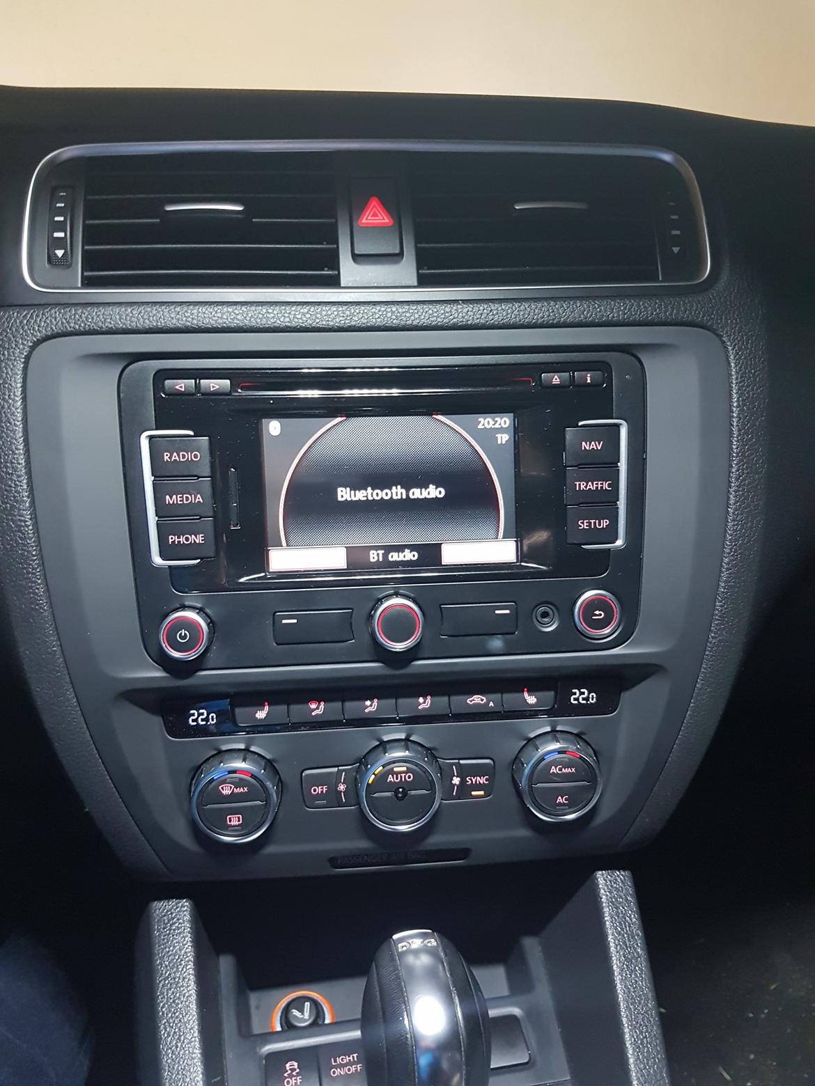 VW Jetta 2.0 TDI DSG Highline  billede 10