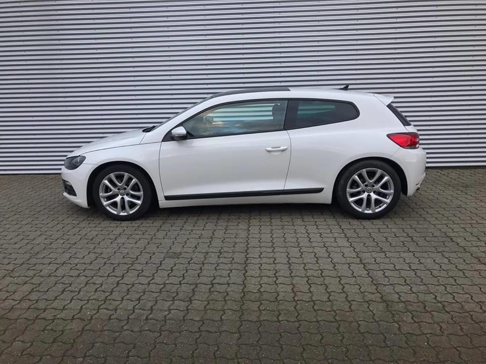 VW Scirocco  billede 11