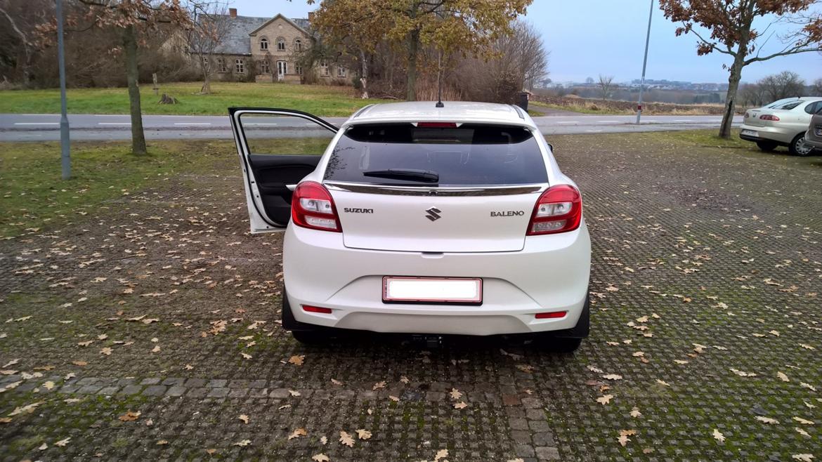 Suzuki Baleno 1.0 Boosterjet Exclusive - November 2016 billede 6