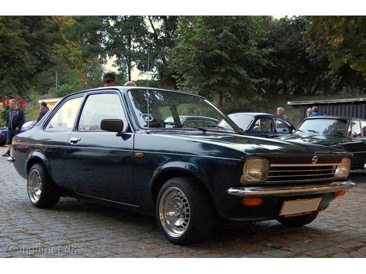 Opel Kadett C billede 1