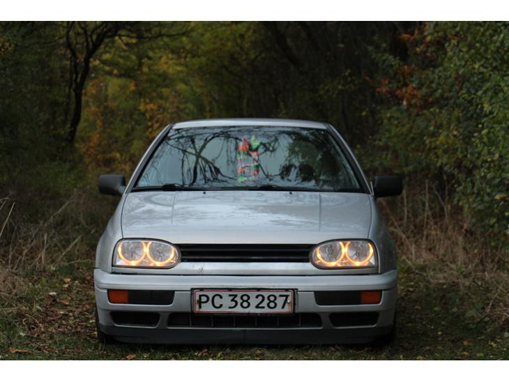 VW Golf 3 (SOLGT) billede 1