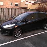 Ford Fiesta ST-Line