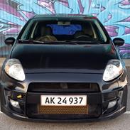 Fiat Grande Punto 1,9JTD 130Sport 